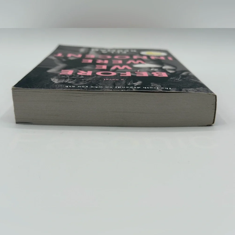 Before We Were Innocent: A Novel by Ella Berman (Paperback Book, 2023)